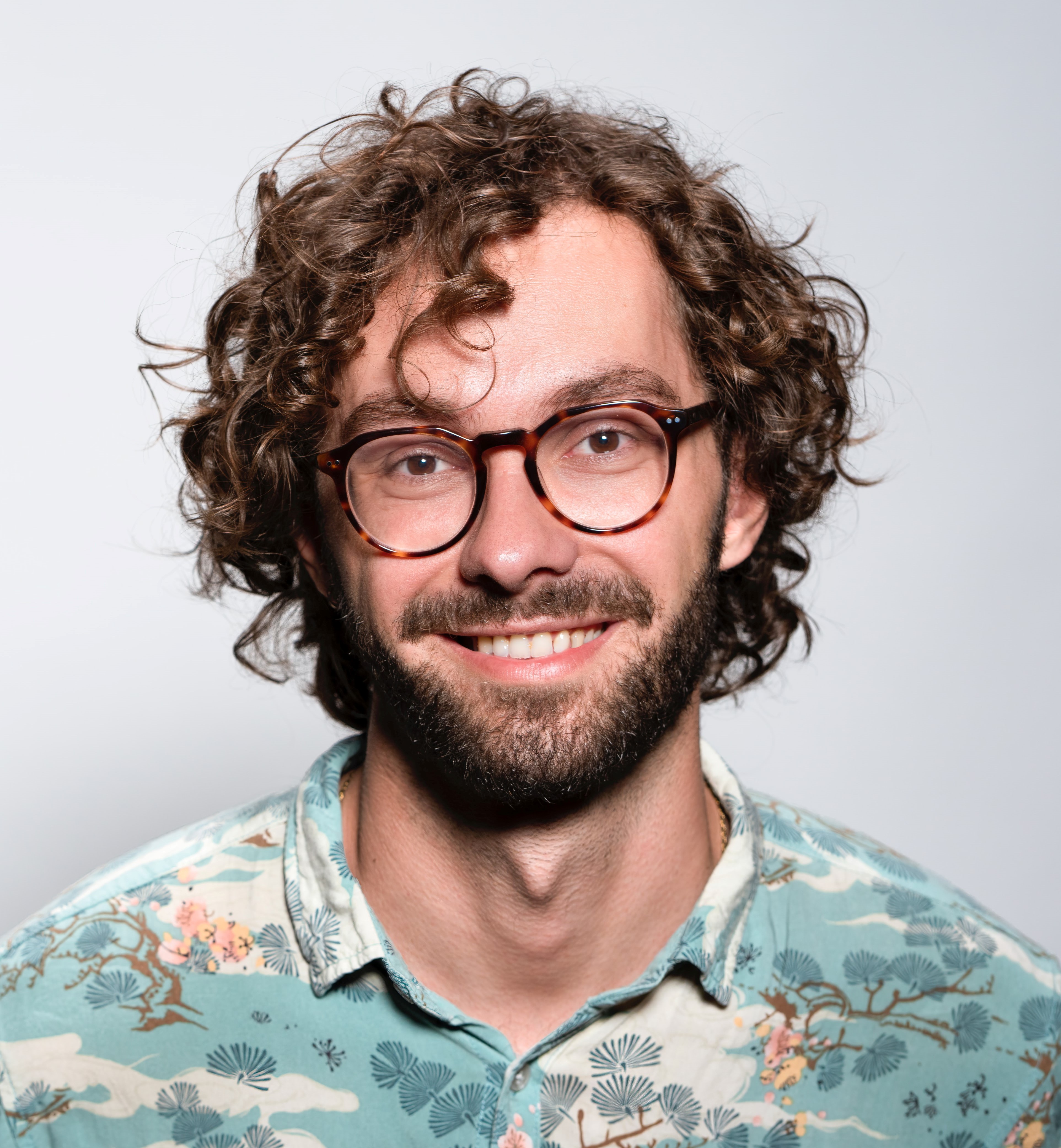 A man named Chris Parker