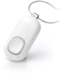 HomeSafe AutoAlert's button