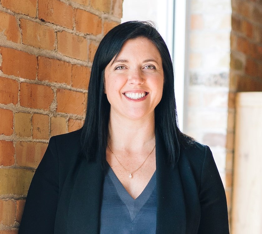 A woman named Julie Brooker