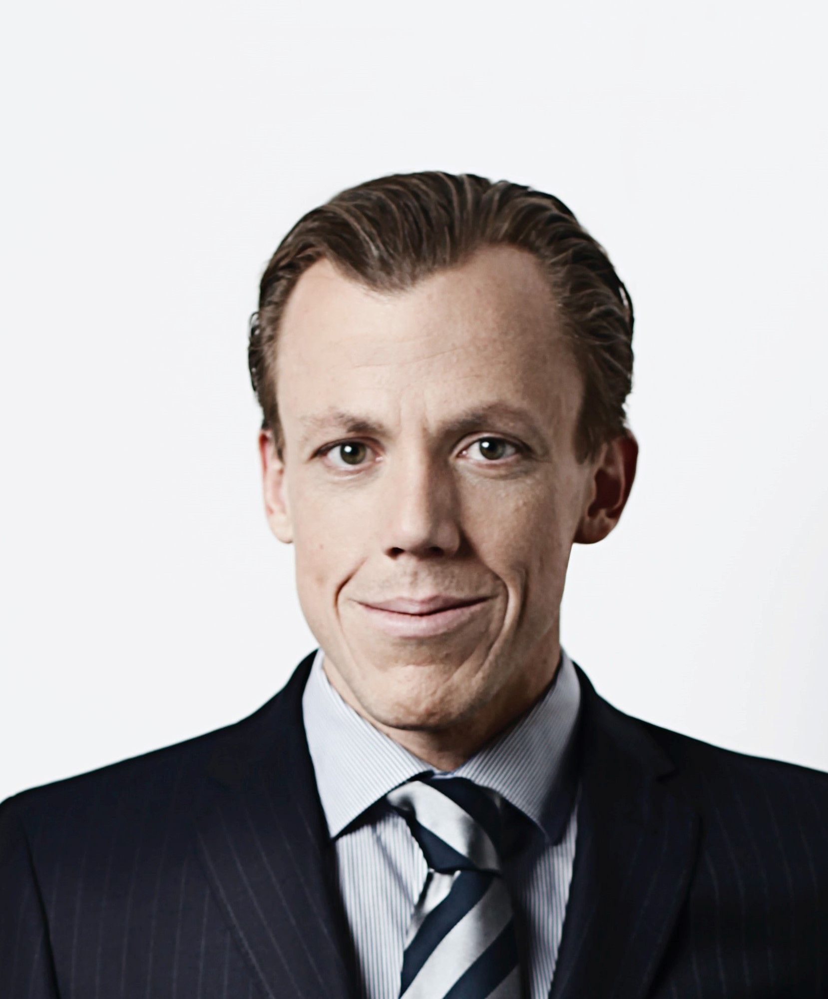 A man named Norman Osborn