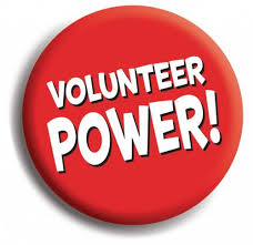 Volunteer Power!