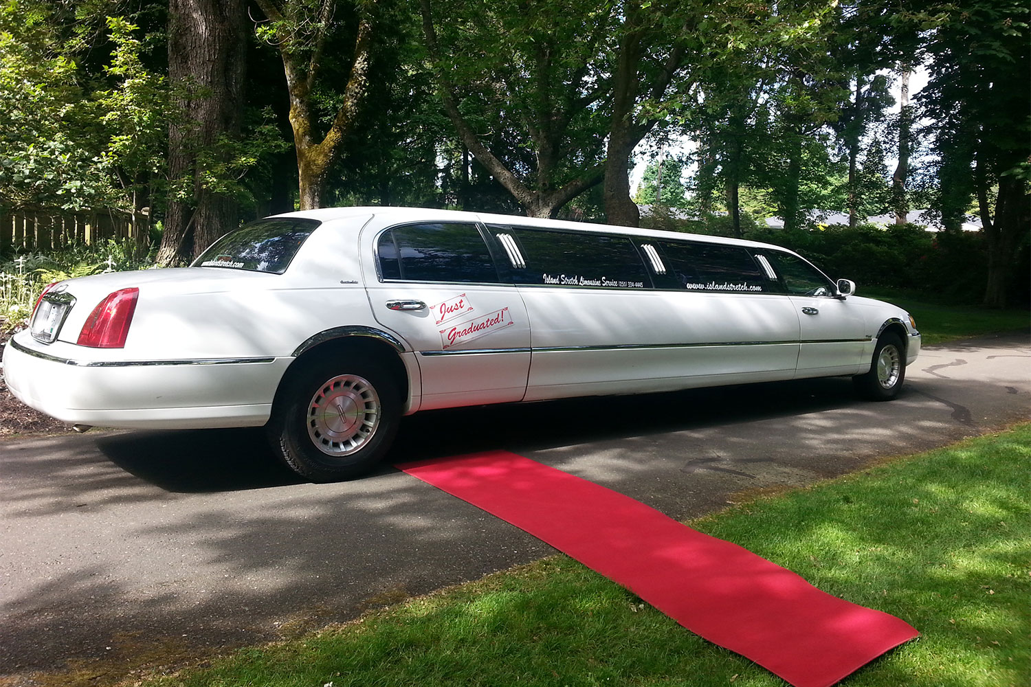 Image of a Limousine