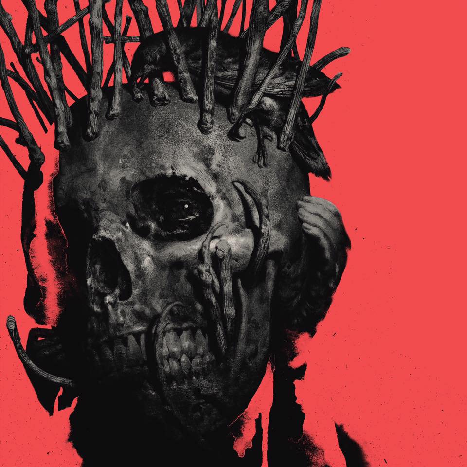 album artwork of the AngelMaker self-titled album