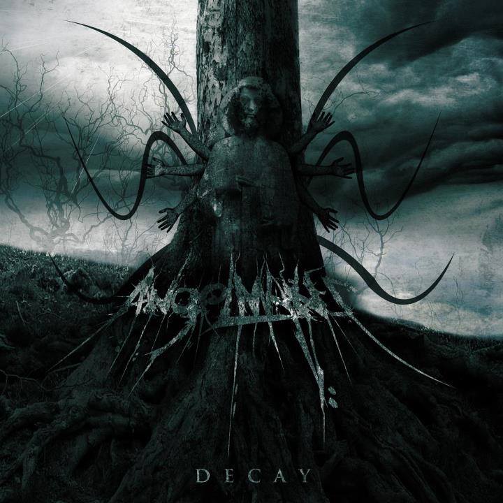 album artwork of decay, by AngelMaker