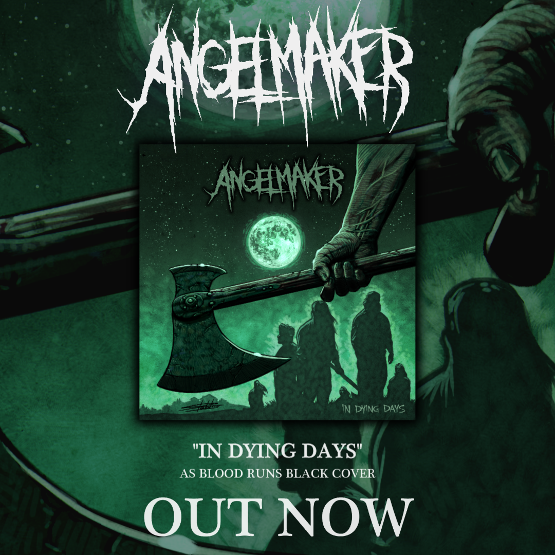 in dying days album art