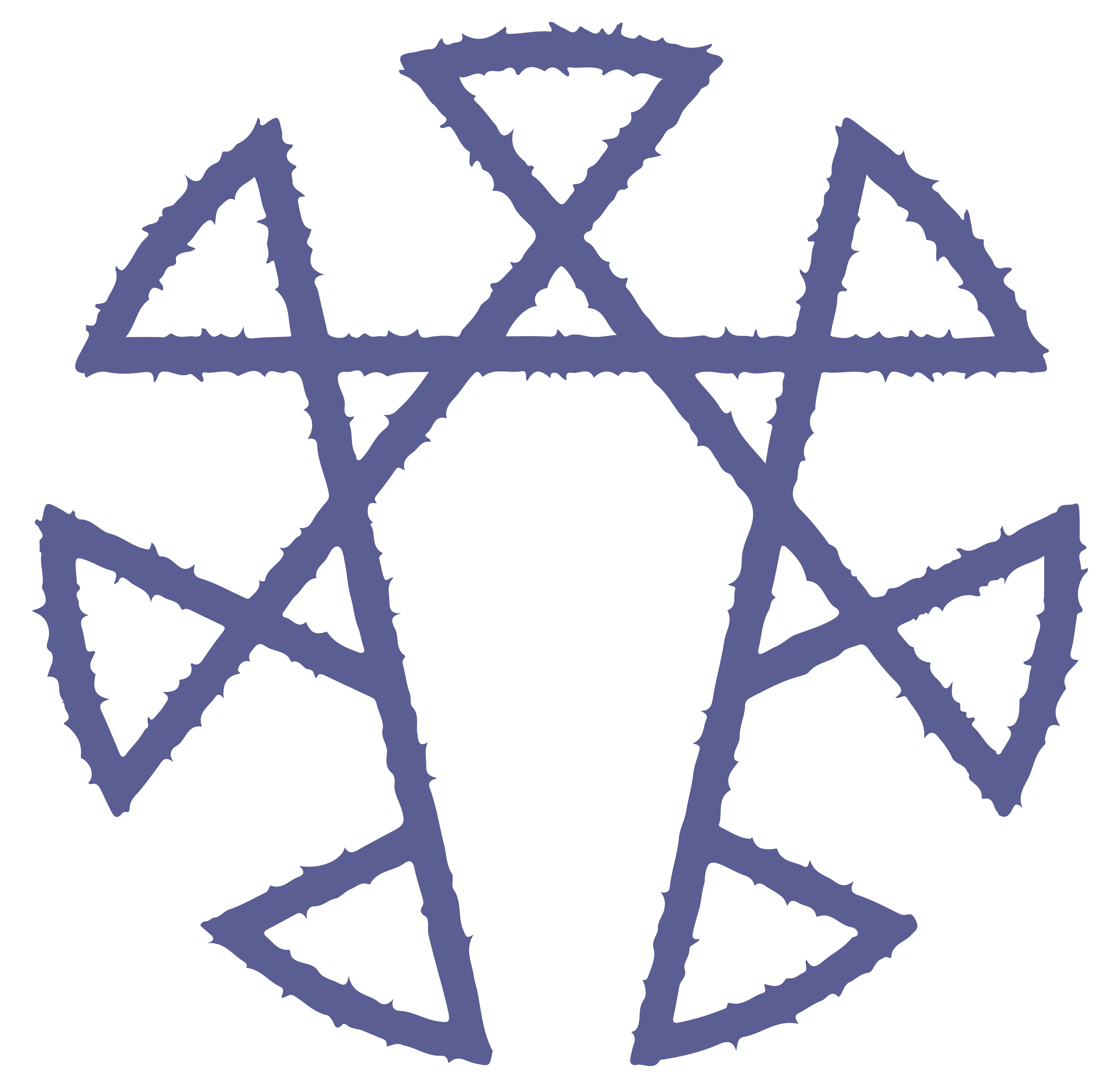 purple angelmaker sigil