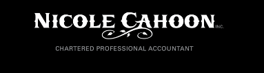 nicole cahoon logo