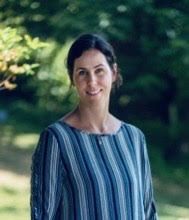 Portrait of Trish Leslie